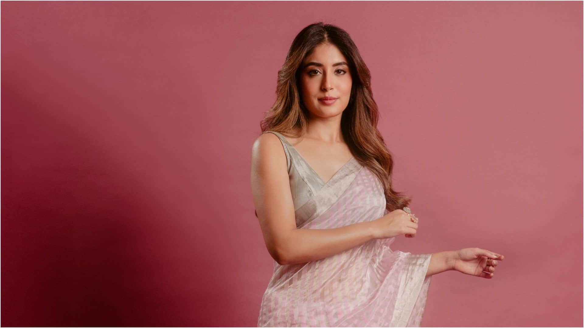 Kritika Kamra begins a mission to Empower Local Artisans from Chanderi actress started a fashion initiative