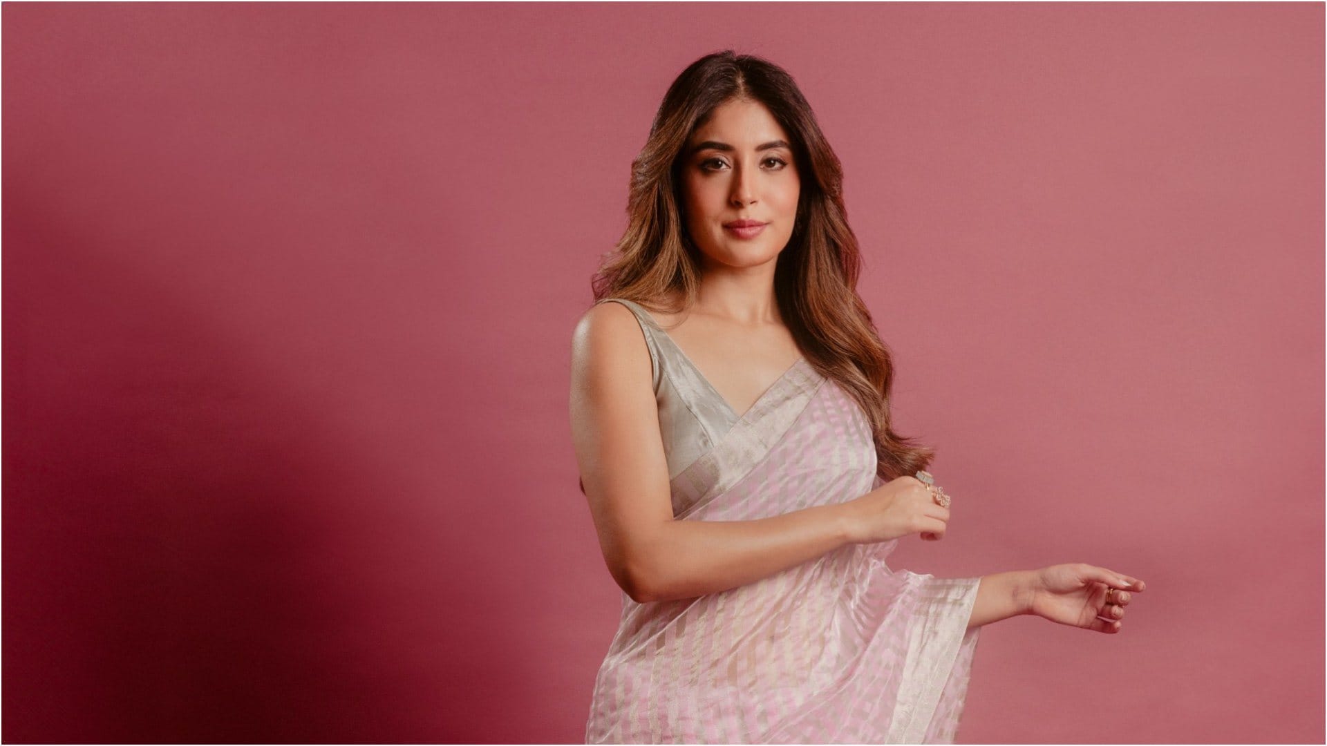 Kritika Kamra begins a mission to Empower Local Artisans from Chanderi actress started a fashion initiative
