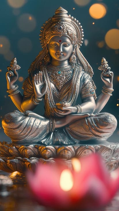 Goddess Lakshmi