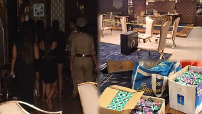 Meerut: gambling worth Rs 120 crore on Diwali, 12 resorts and hotels on police radar