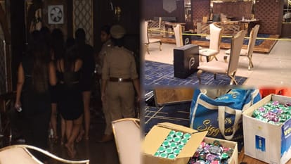 Meerut: gambling worth Rs 120 crore on Diwali, 12 resorts and hotels on police radar