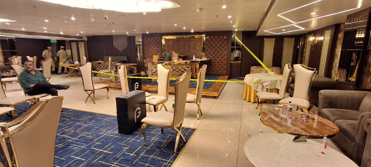 Raid on Casino: Hotel owner Naveen Arora has been former metropolitan treasurer, got bail