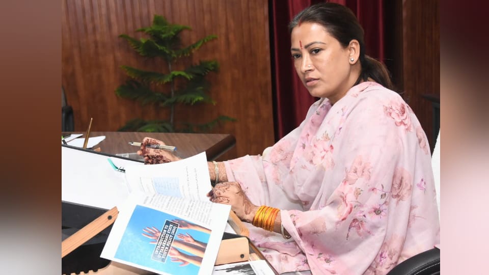 Uttarakhand youth policy will be ready by 12 January  Minister Rekha Arya Order