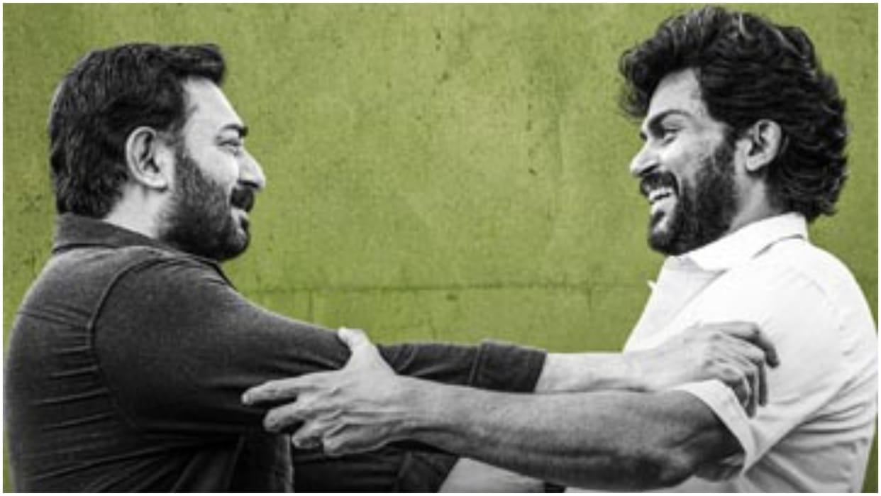 Karthi and Arvind Swamy starrer C Prem Kumar directorial Meiyazhagan will premiere on Netflix on 27 october