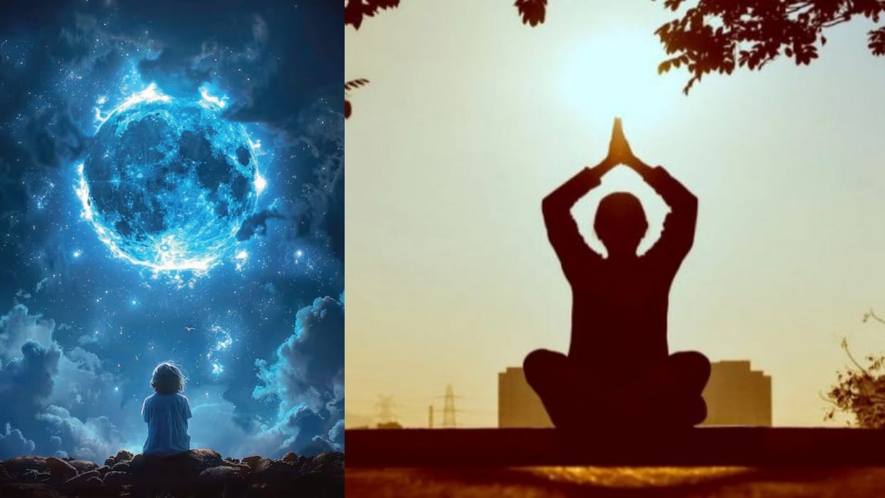 Human Nature Unnecessary thoughts destroy happiness stop useless thinking peace love and happiness will return