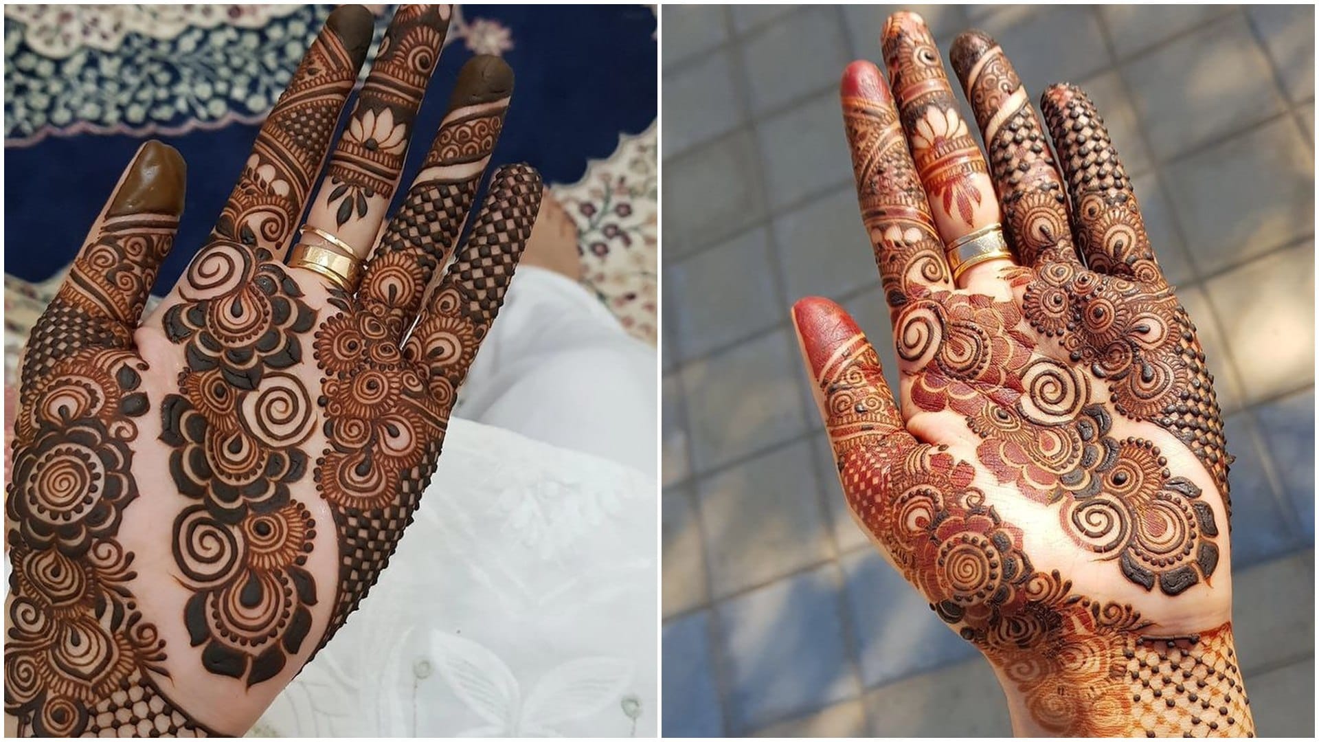 Ahoi Ashtami 2024 Latest Mehndi Design asan mehndi design photo simple and beautiful disprj