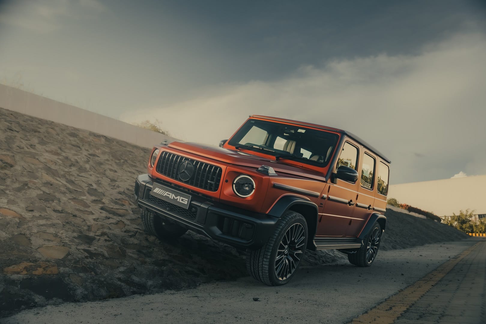Mercedes-AMG G 63 luxury performance SUV launched in India  Know Price Features Specifications Details