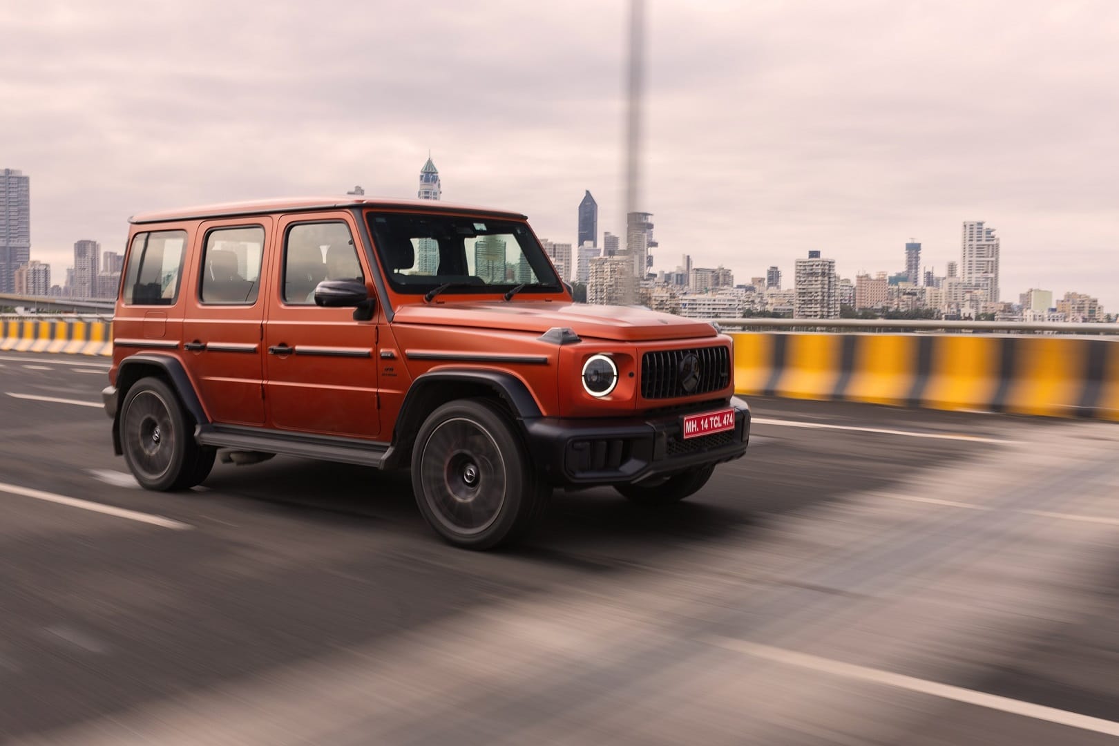 Mercedes-AMG G 63 luxury performance SUV launched in India  Know Price Features Specifications Details