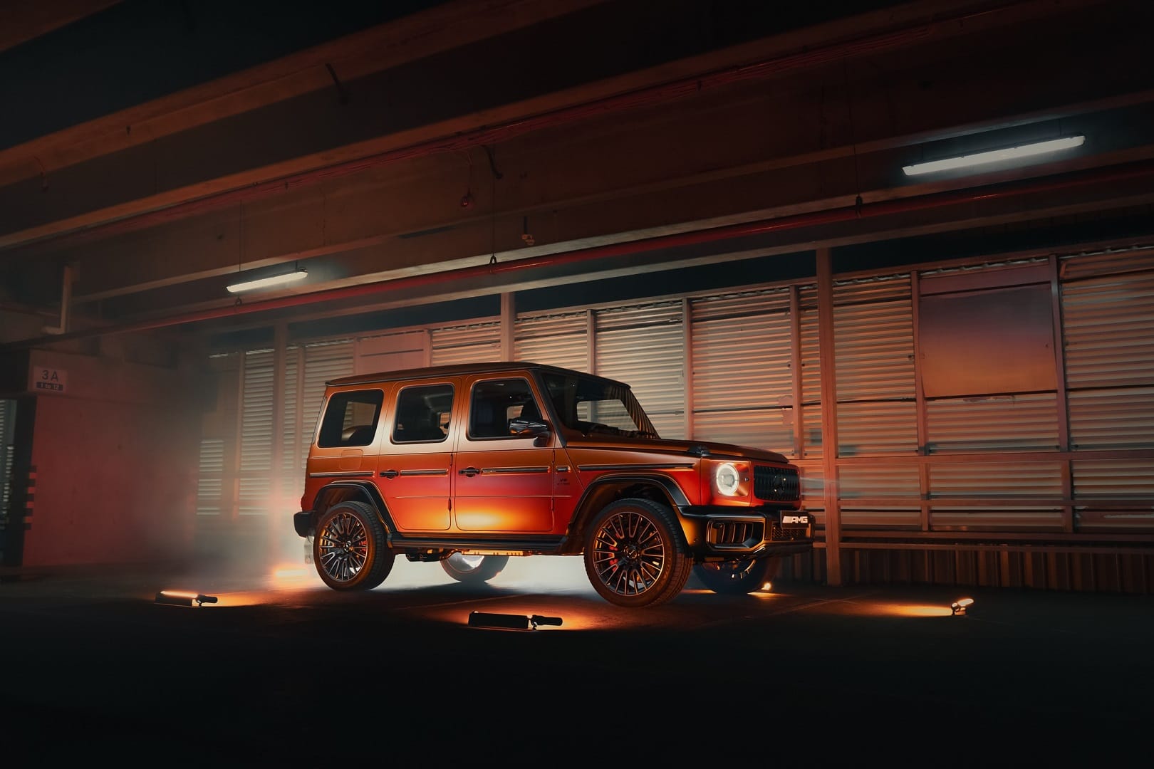 Mercedes-AMG G 63 luxury performance SUV launched in India  Know Price Features Specifications Details