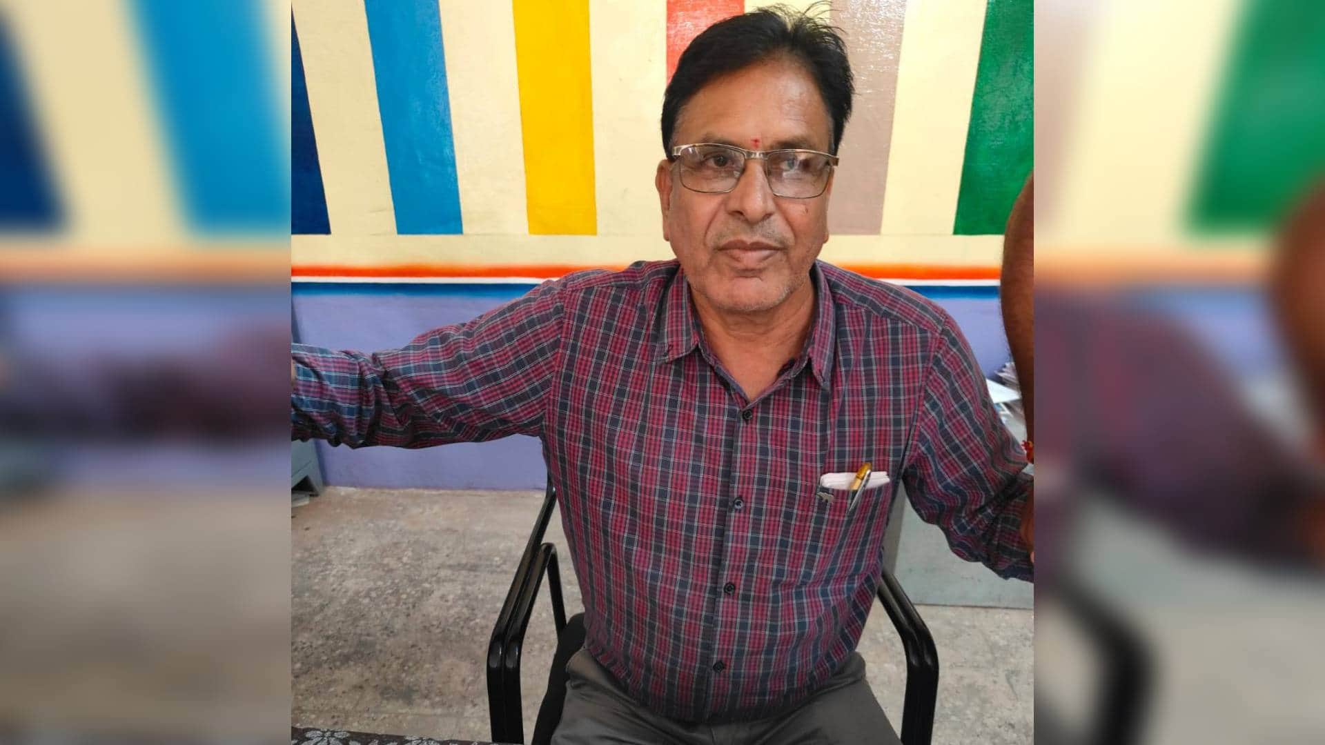 पटवारी गिरफ्तार