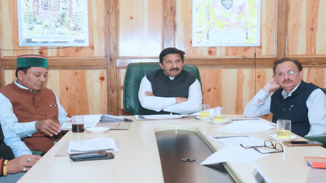 hp Cabinet Sub Committee recommends appointment of successful candidates of two recruitment examinations