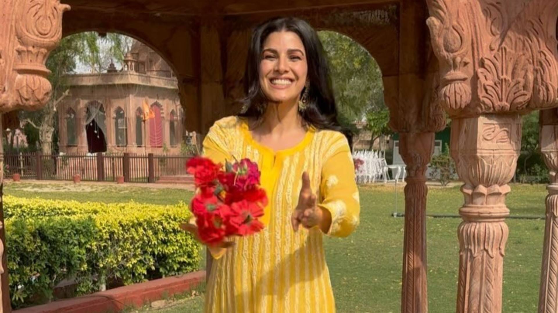 Nimrat Kaur known for her selective roles spoke about her marriage plans in a candid Interview goes viral