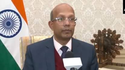 रूस में भारतीय राजदूत विनय कुमार