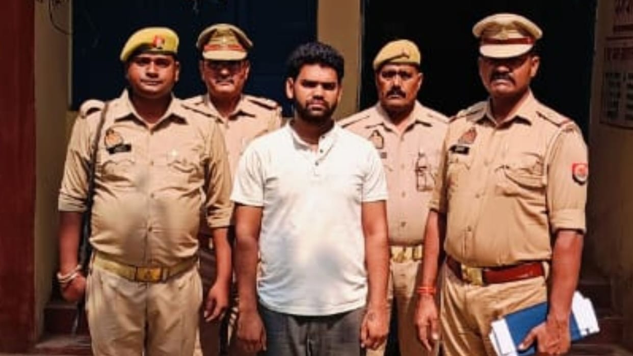 False story of kidnapping youth demanded ransom 40 lakhs rupees police arrested