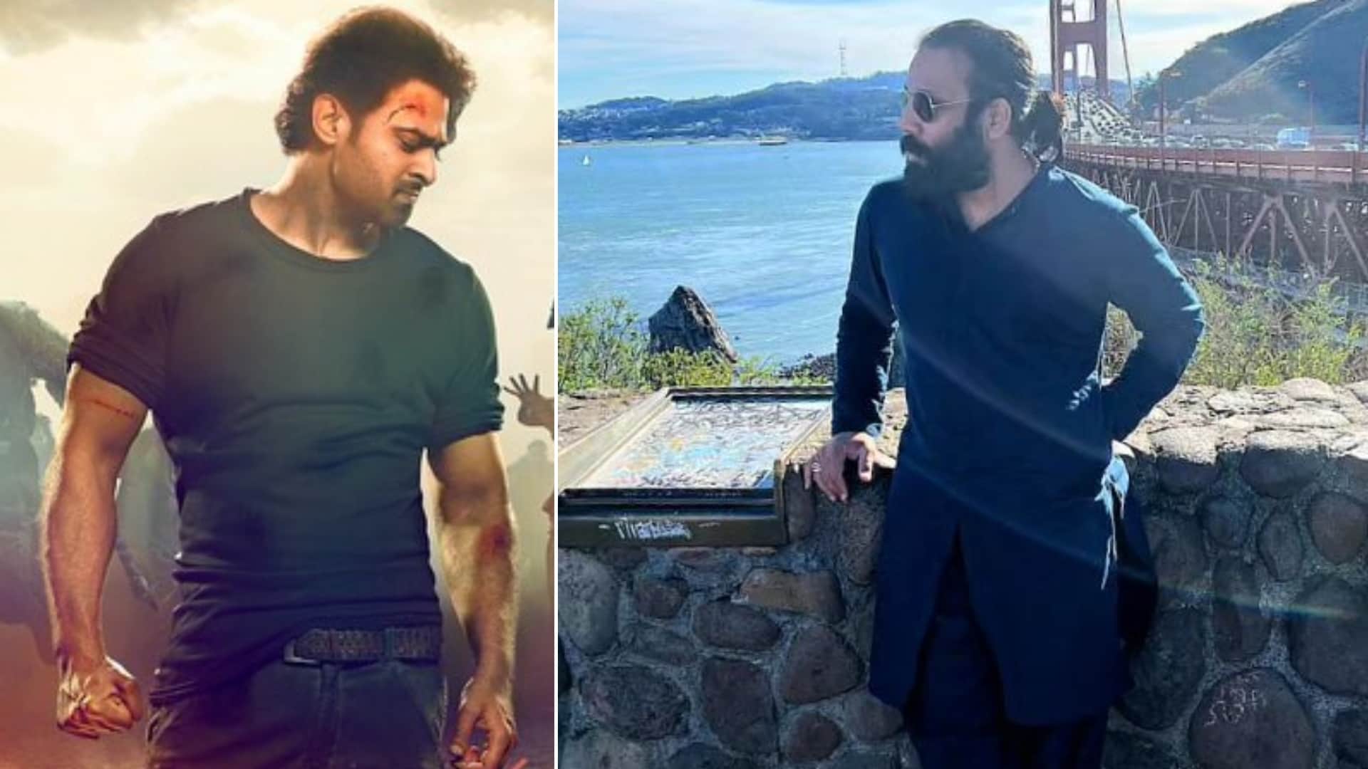 Prabhas Spirit Update movie around Police Story Major Hint by Sandeep Reddy Vanga as per report