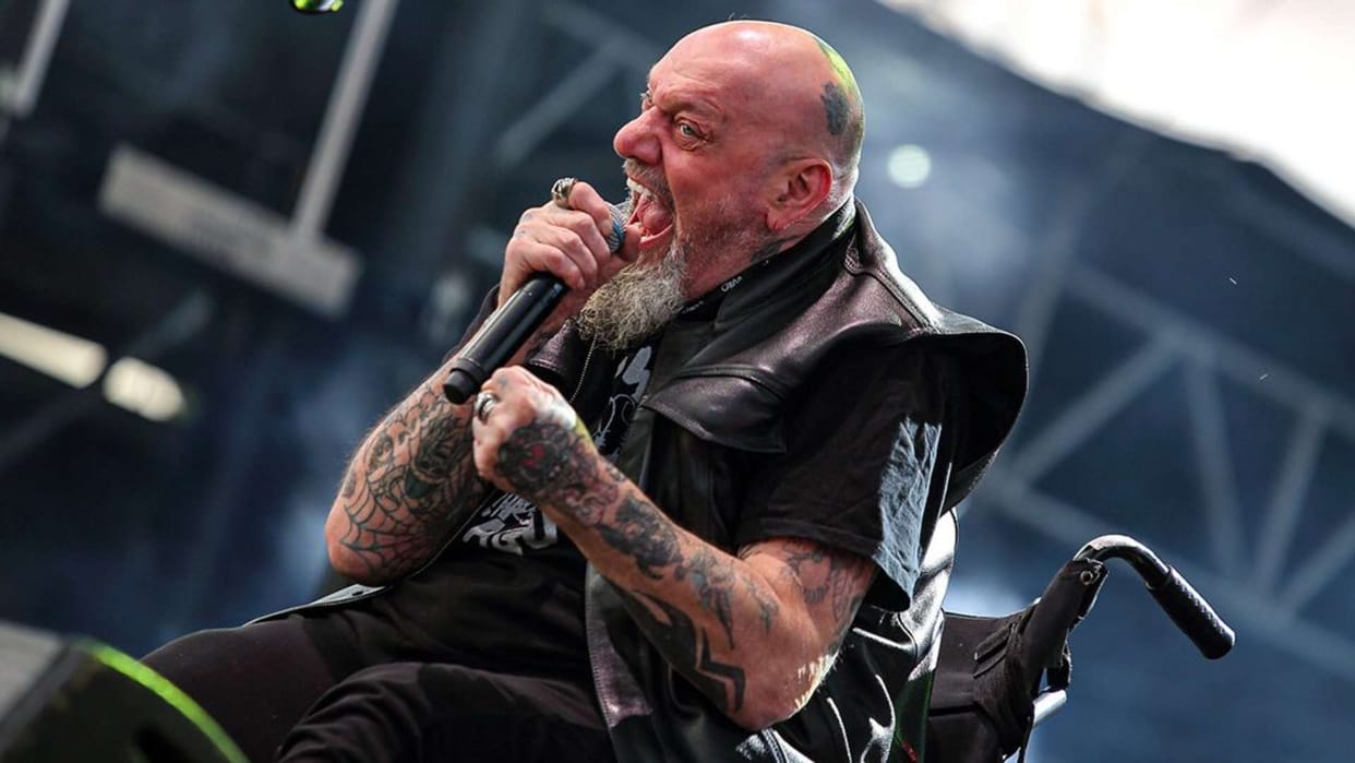 Paul DiAnno Death Former lead singer of Iron Maiden passes away breathed his last at age of 66