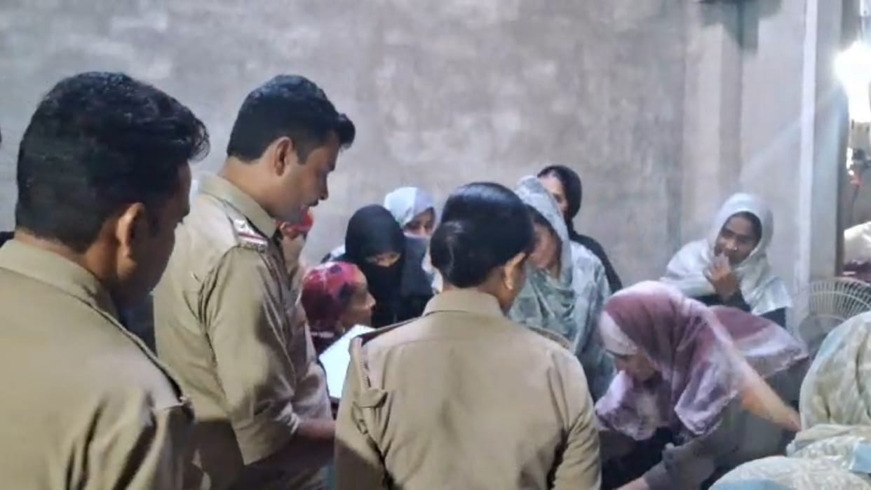 Married woman dies after getting stabbed in the leg in Bareilly