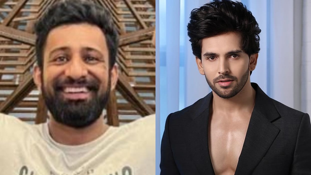 Huge fight between Rajat Dalal and Shehzada Dhami in Bigg Boss 18
