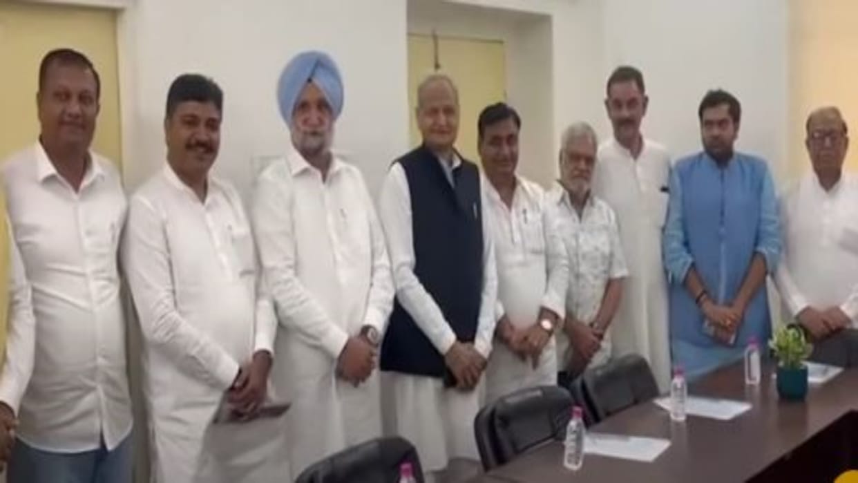 Rajasthan Bypolls: Congress' list for by-elections may reach 23, know who can get the ticket