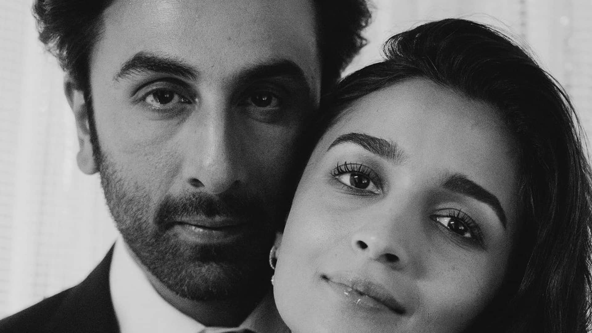 Ranbir Kapoor gets angry at paparazzi pulls him away after Soni Razdan Birthday Party with Alia Bhatt