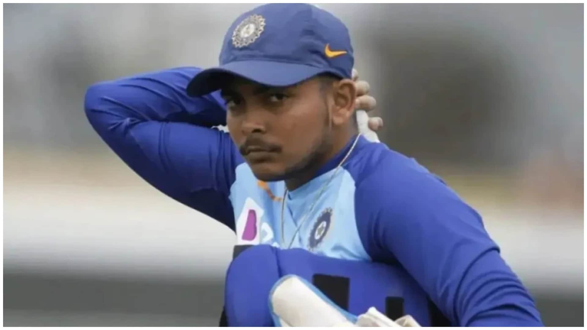 IPL 2025: 'Stay away from social media, work hard', Kevin Pietersen advice to Prithvi Shaw
