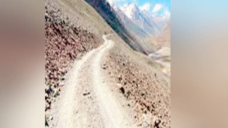 Samdo Rata हिमाचल:चीन सीमा से सटे समदो से ग्रांफू तक चौड़ी होगी सड़क, सरकार ने ...