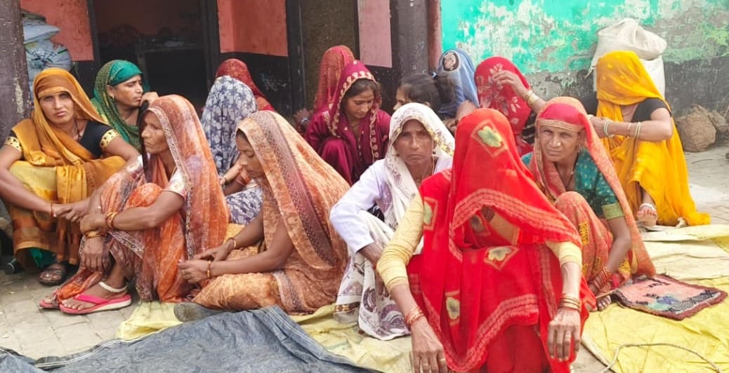 Fever wreaks havoc in Sambhal district, two women die in Sarangpur, 500 are under treatment