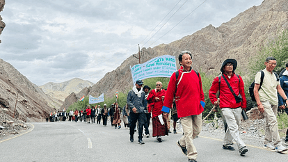 Representatives to hold talks with Home Ministry today regarding demands of Ladakh