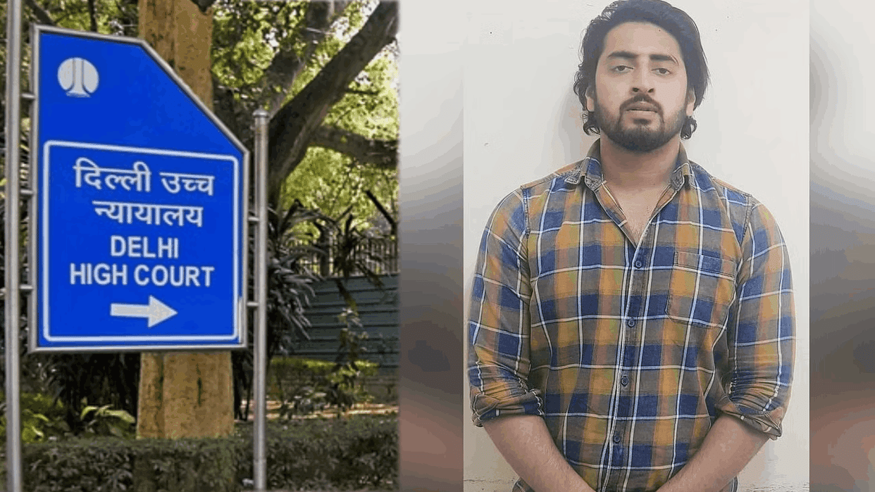 Delhi Riots High Court rejected bail plea of violence accused Shahrukh Pathan