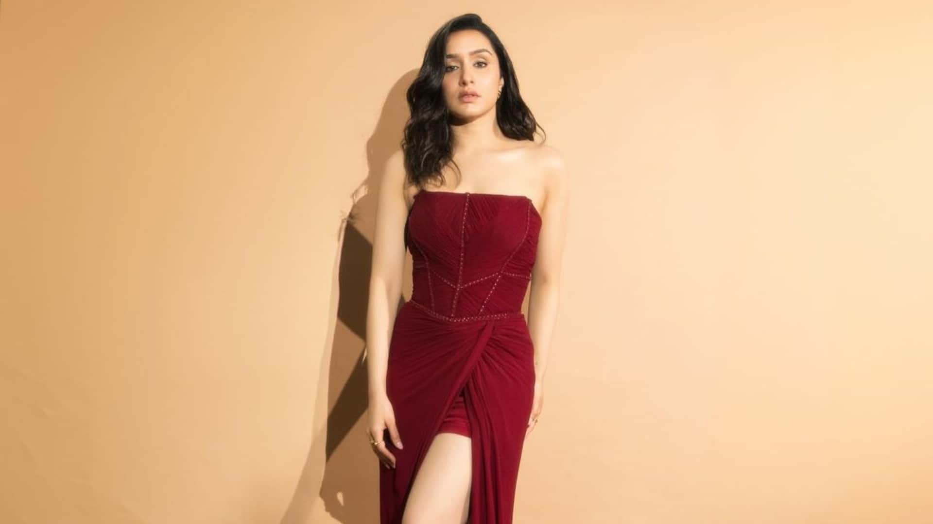 Shraddha Kapoor wins over internet her sweet gesture fans Netizens call her queen video viral on social media