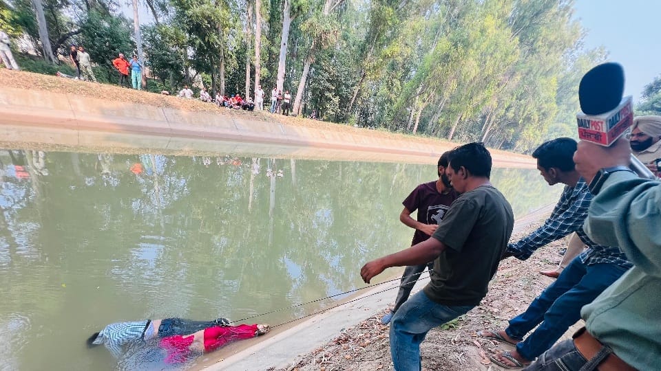Newly married couple committed suicide in Bathinda