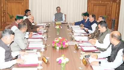 himachal cabinet decisions today: Approval for recruitment of Van Mitras, posts will be filled in these depart