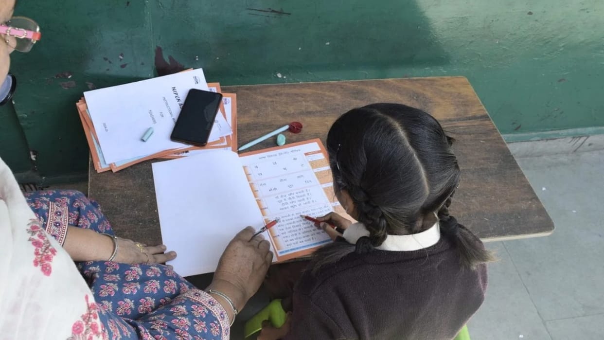 Bisrakh block teacher asked to pay money to approve Child Care Leave CCL