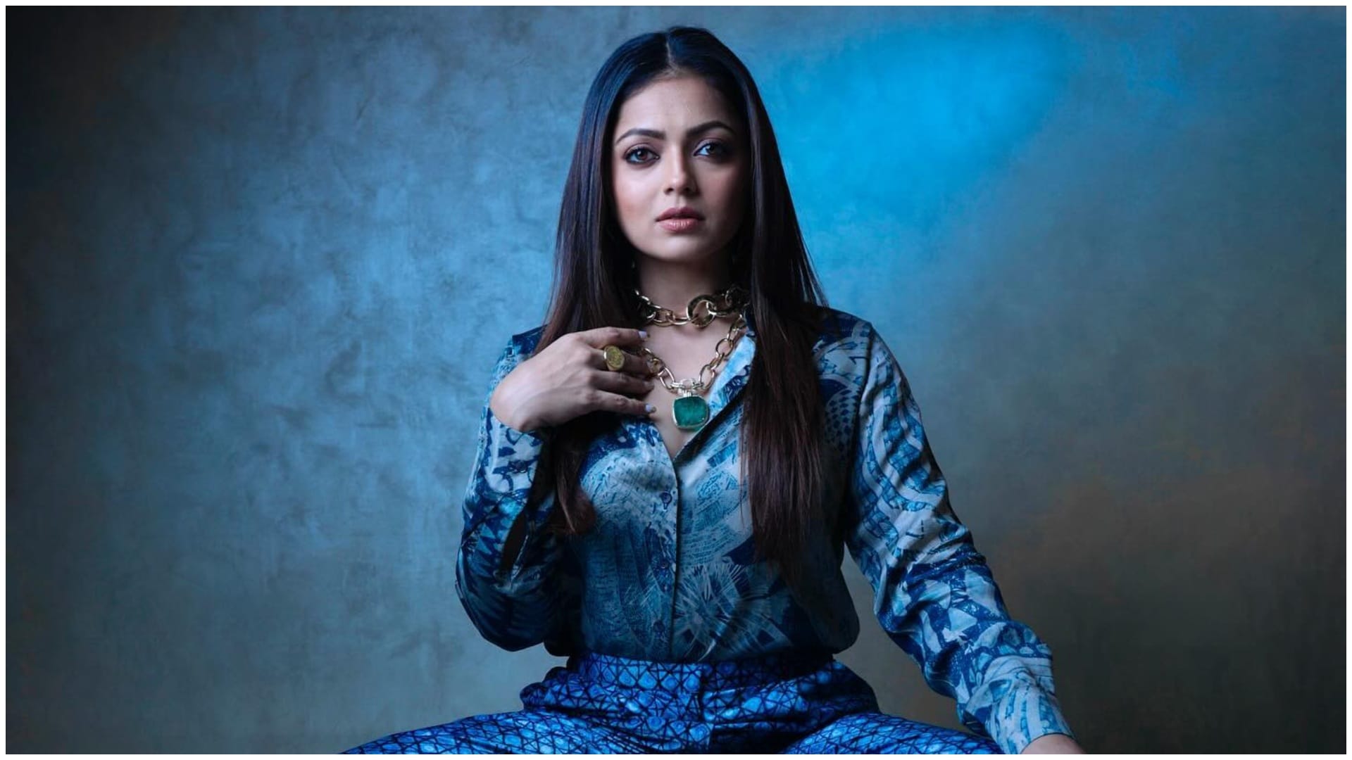 Drashti Dhami blessed with baby girl after nine years of marriage actress shared good news with followers
