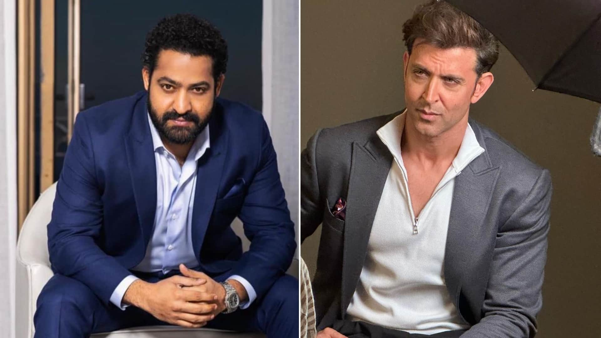hrithik roshan and Jr ntr fight action sequences scene leaked online from film war 2 makers removed clip
