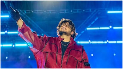 Vishal Mishra to perform for the first time in the london UK next month expressed happiness