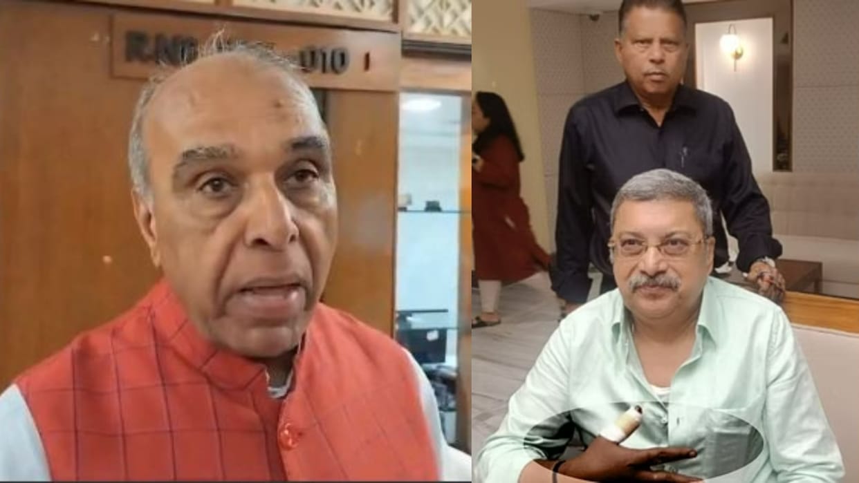 On kalyan banerjee behaviour, we cannot even imagine such incident taking place," says BJP MP Jagdambika Pal