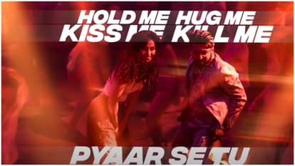 Suriya starrer Kanguva second track Yolo out now disha patani first look from movie also revealed