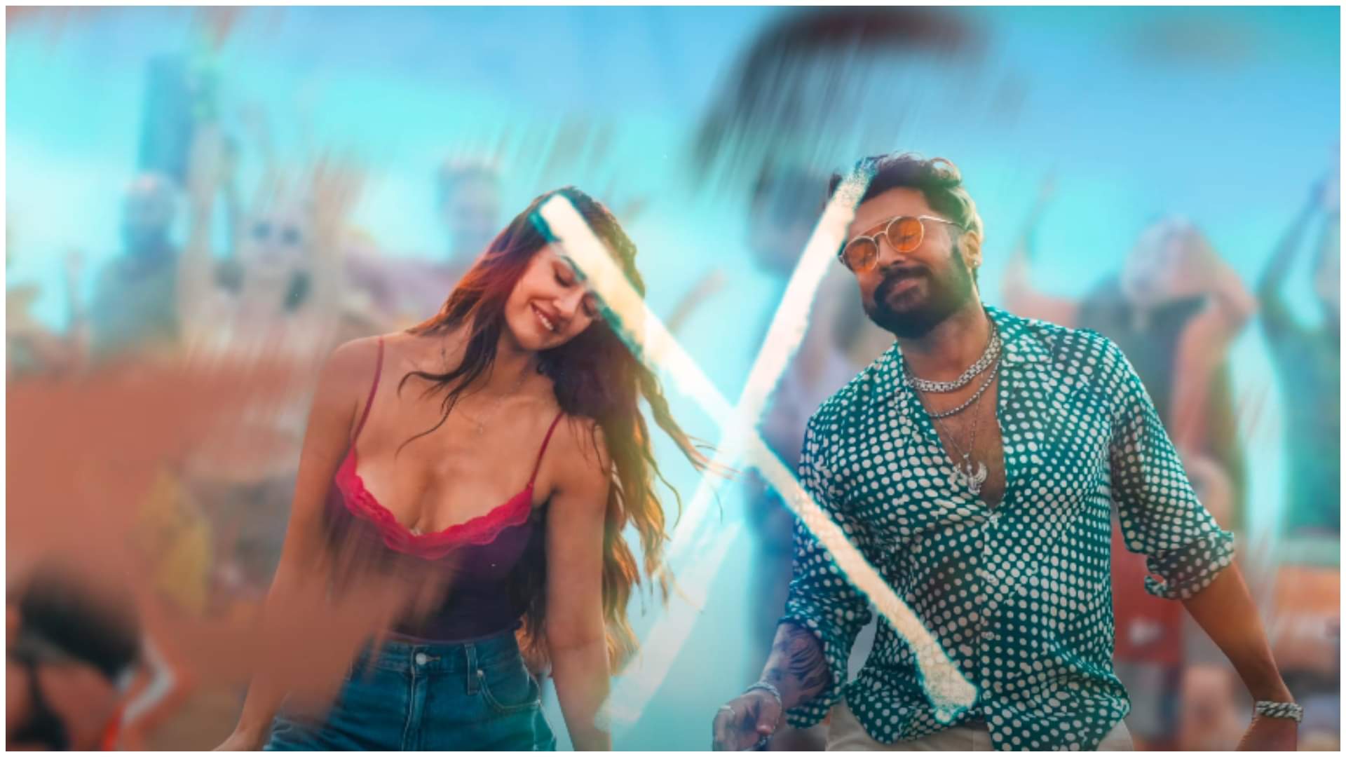 Suriya starrer Kanguva second track Yolo out now disha patani first look from movie also revealed