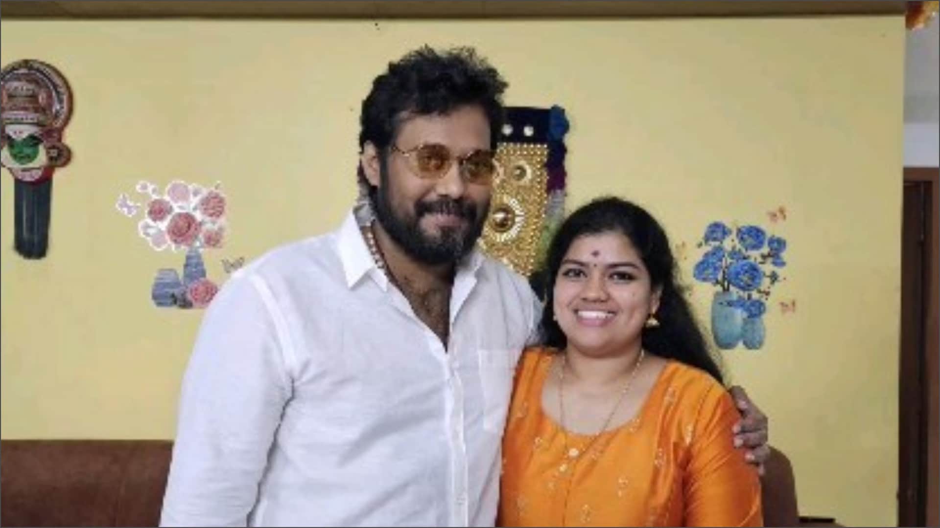 Actor Bala shared the video of his third wedding said Thanks for everyone wishes