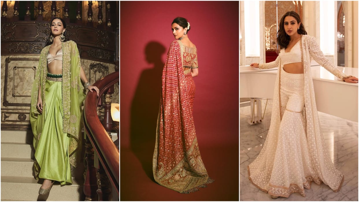 Diwali 2024 Fashion Ideas Celebrity Inspired Trendy Outfits For Festive Season