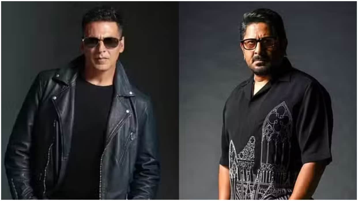 When Akshay Kumar was ready to play any character in Jaani Dushman Arshad Warsi said this