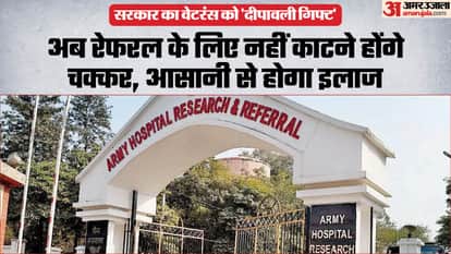 Union Govt big step for Veteran Armed Force Soldiers now dont have to wait for Referal Health benefits updates