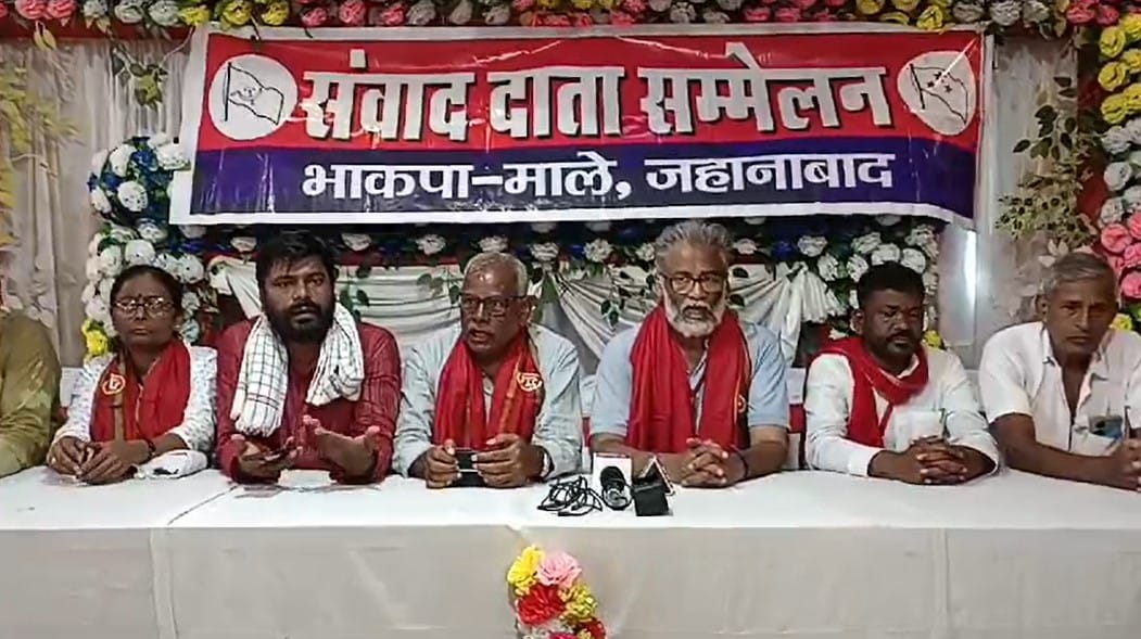 Bihar: CPI (ML) leaders angry over Giriraj Singh's Hindu Swabhiman Yatra