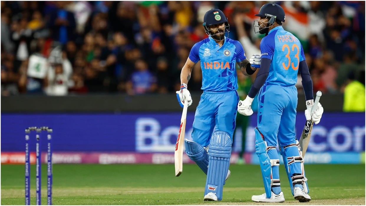 ind vs pak: on this day india defeated pakistan in t20 world cup 2022 match icc shares video