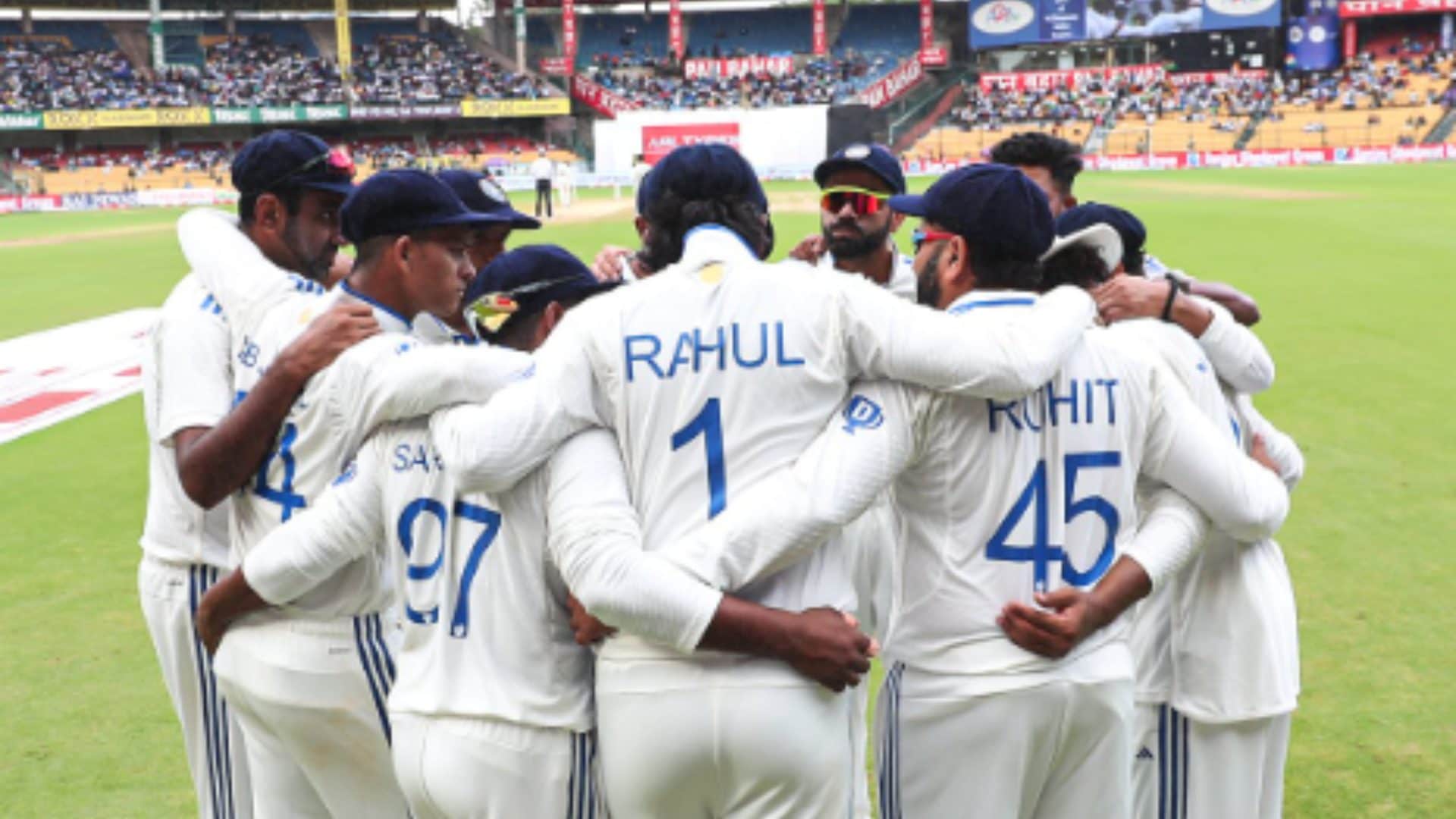 IND vs NZ 3rd Test 2024 Live Streaming Telecast Channel Where and How to Watch India vs New Zealand Test Match