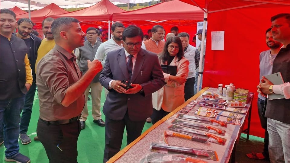 Uttarakhand News: Problems raised in multipurpose camp in pithoragarh