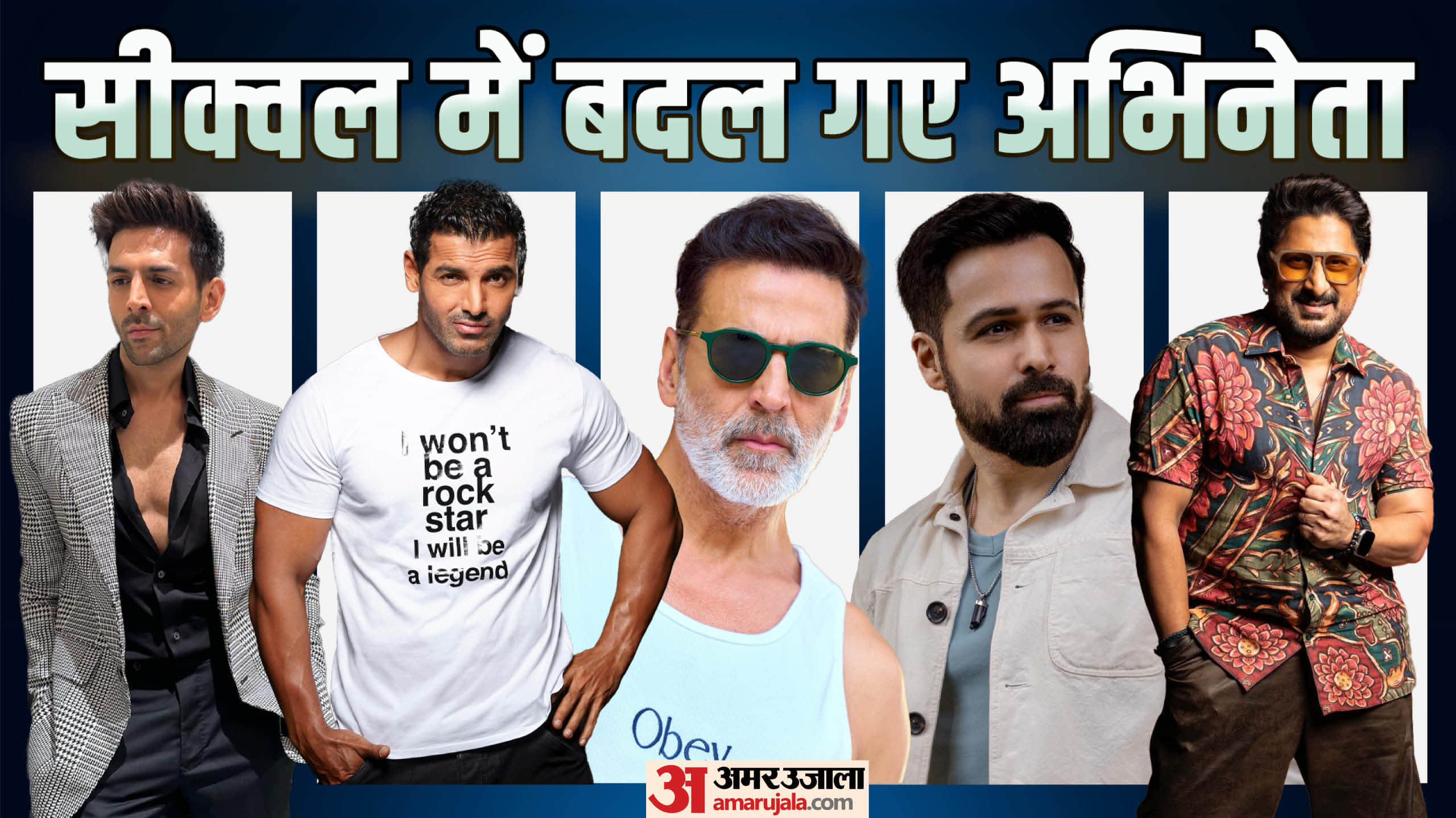 Akshay Kumar Arshad Warsi Shah Rukh Khan got replaced in sequel of their Successful film Franchise