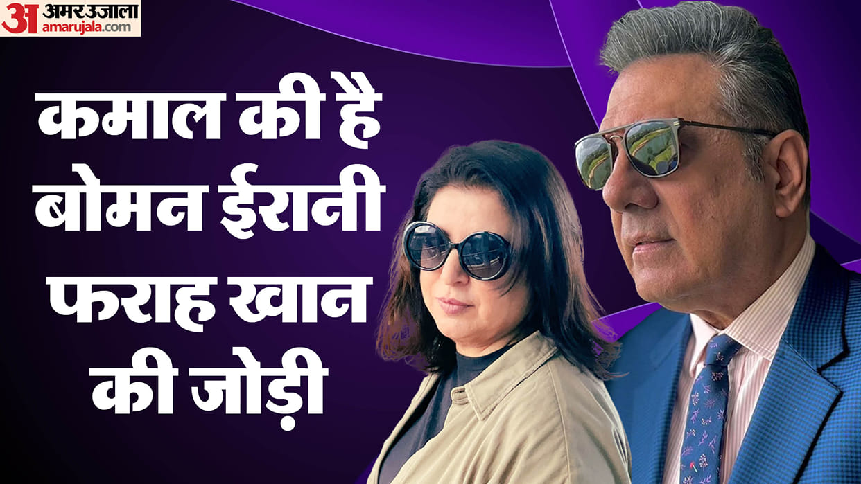 Boman Irani Farah Khan have given hit film main hoon na Happy new year  together done romance on screen