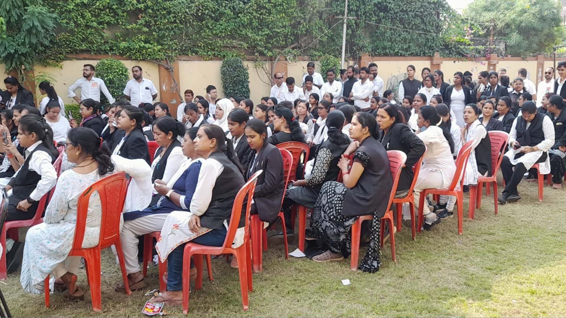 Bar Association elections: Voting for the 21-member executive will begin at 9 am